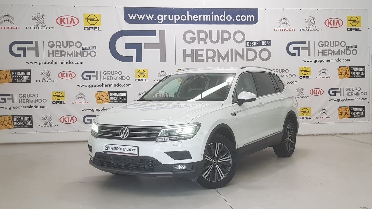 VOLKSWAGEN Tiguan (ADVANCE 2.0 TDI 150 CV DSG) en Pontevedra