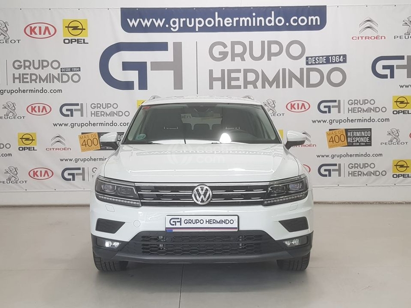 Foto del VOLKSWAGEN Tiguan 2.0TDI Advance DSG 110kW