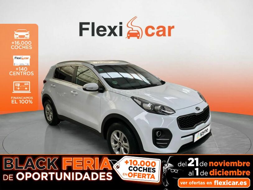 Foto del KIA Sportage 1.6 GDi Basic 4x2