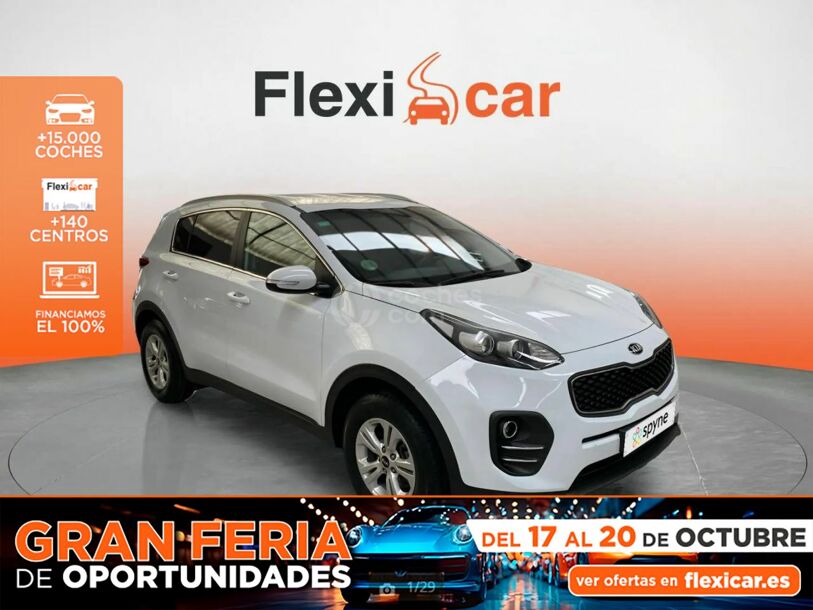 Foto del KIA Sportage 1.6 GDi Basic 4x2