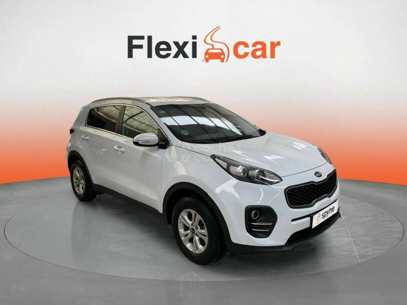 Foto del KIA Sportage 1.6 GDi Basic 4x2