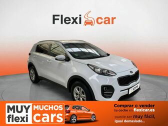 Imagen de KIA Sportage 1.6 GDi Basic 4x2