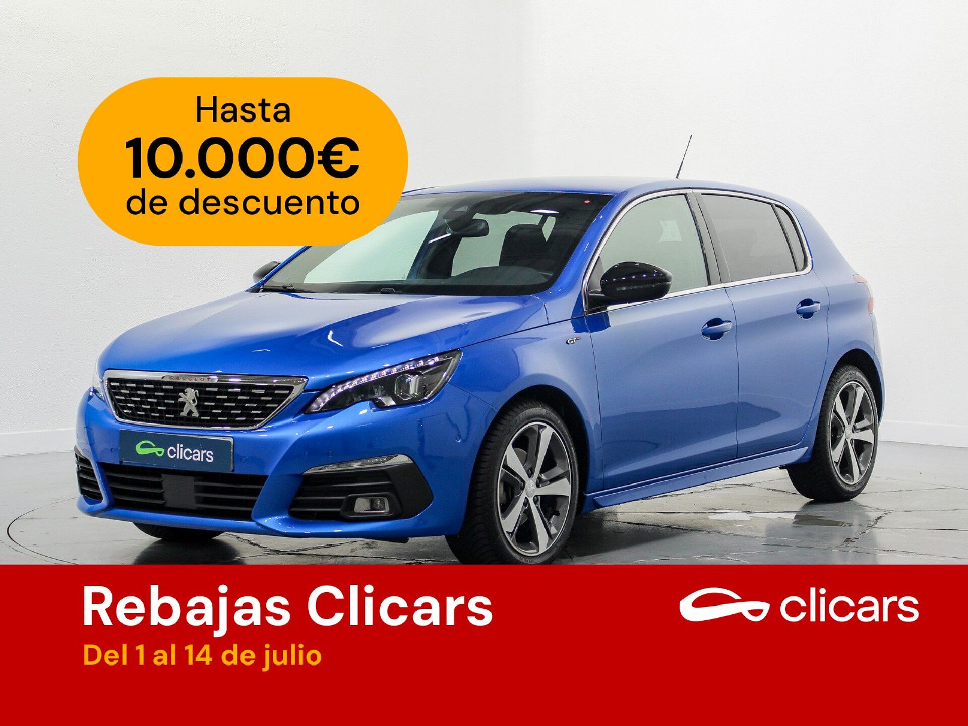 Imagen de PEUGEOT 308