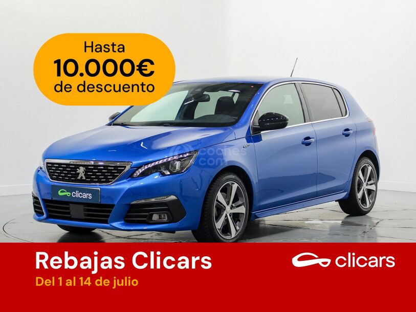 Foto del PEUGEOT 308 1.5BlueHDi S&S GT 130