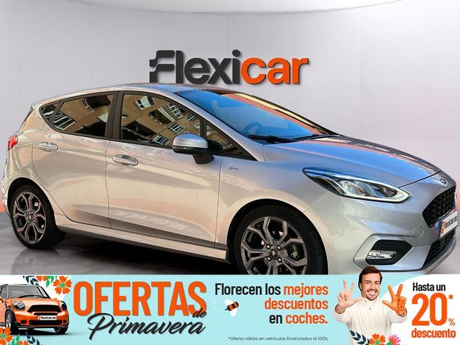 Foto del FORD Fiesta 1.0 EcoBoost S-S ST Line 140