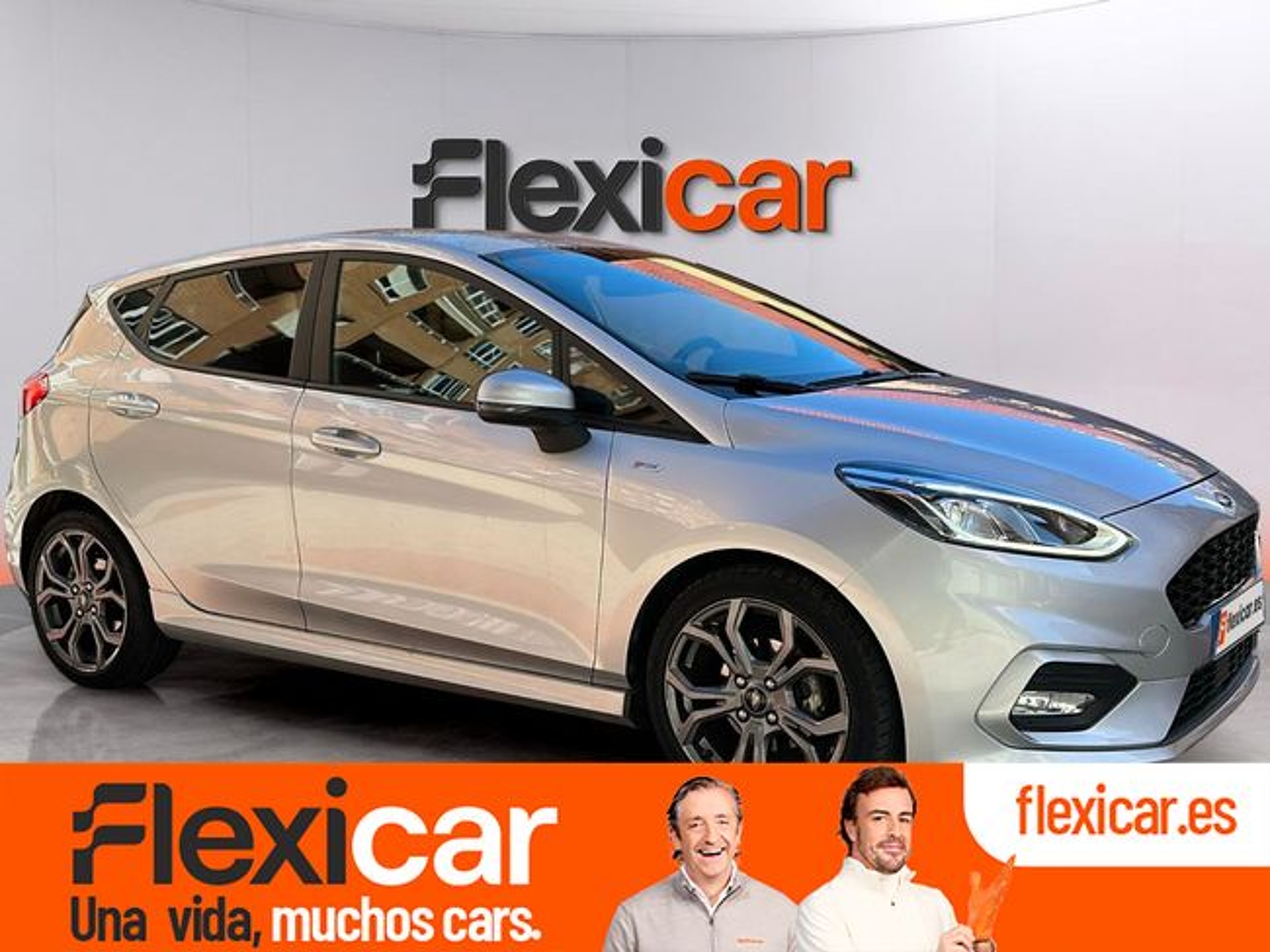 Imagen de FORD Fiesta