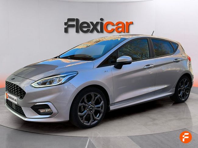 Foto del FORD Fiesta 1.0 EcoBoost S-S ST Line 140