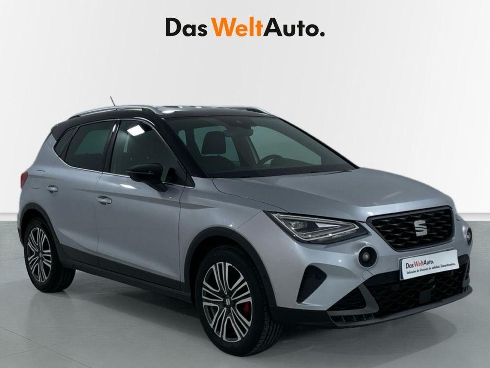 Foto del SEAT Arona 1.0 TSI S&S FR XM 115