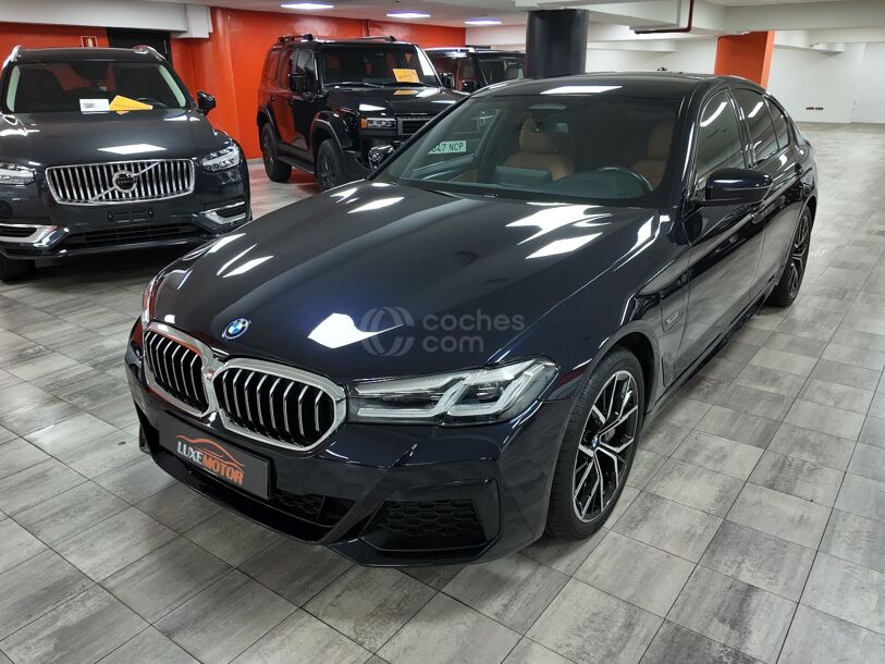 Foto del BMW Serie 5 545e xDrive