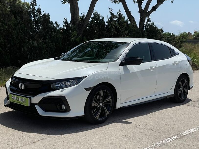 Foto del HONDA Civic 1.0 VTEC Turbo Elegance Navi