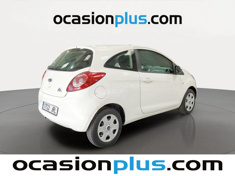 Foto del FORD Ka 1.20 Auto-S&S Trend+