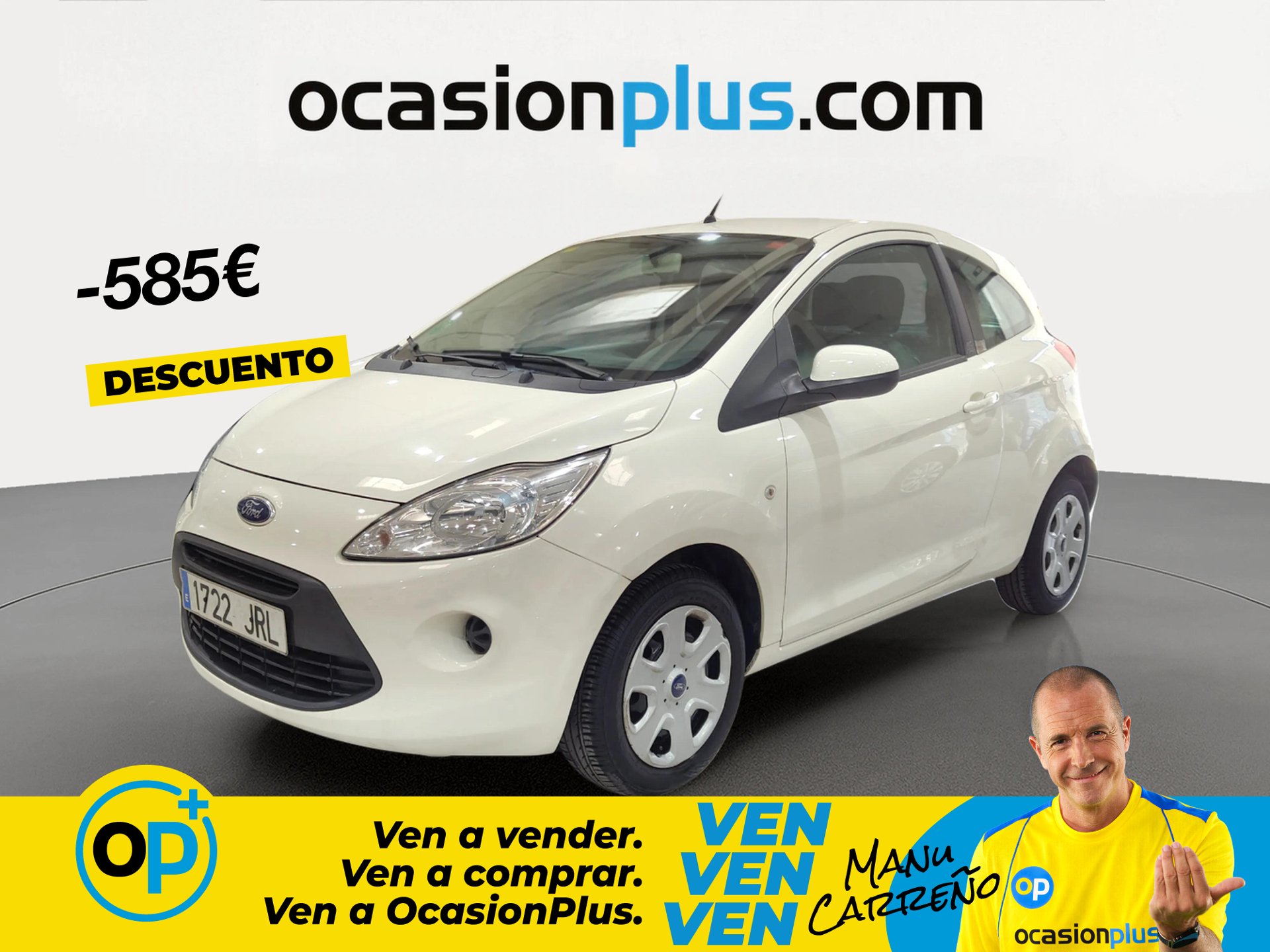 Imagen de FORD Ka