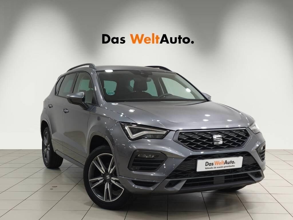 SEAT Ateca (1.5 TSI S&S FR Special Edition DSG 110 kW (150 CV)) en Vizcaya