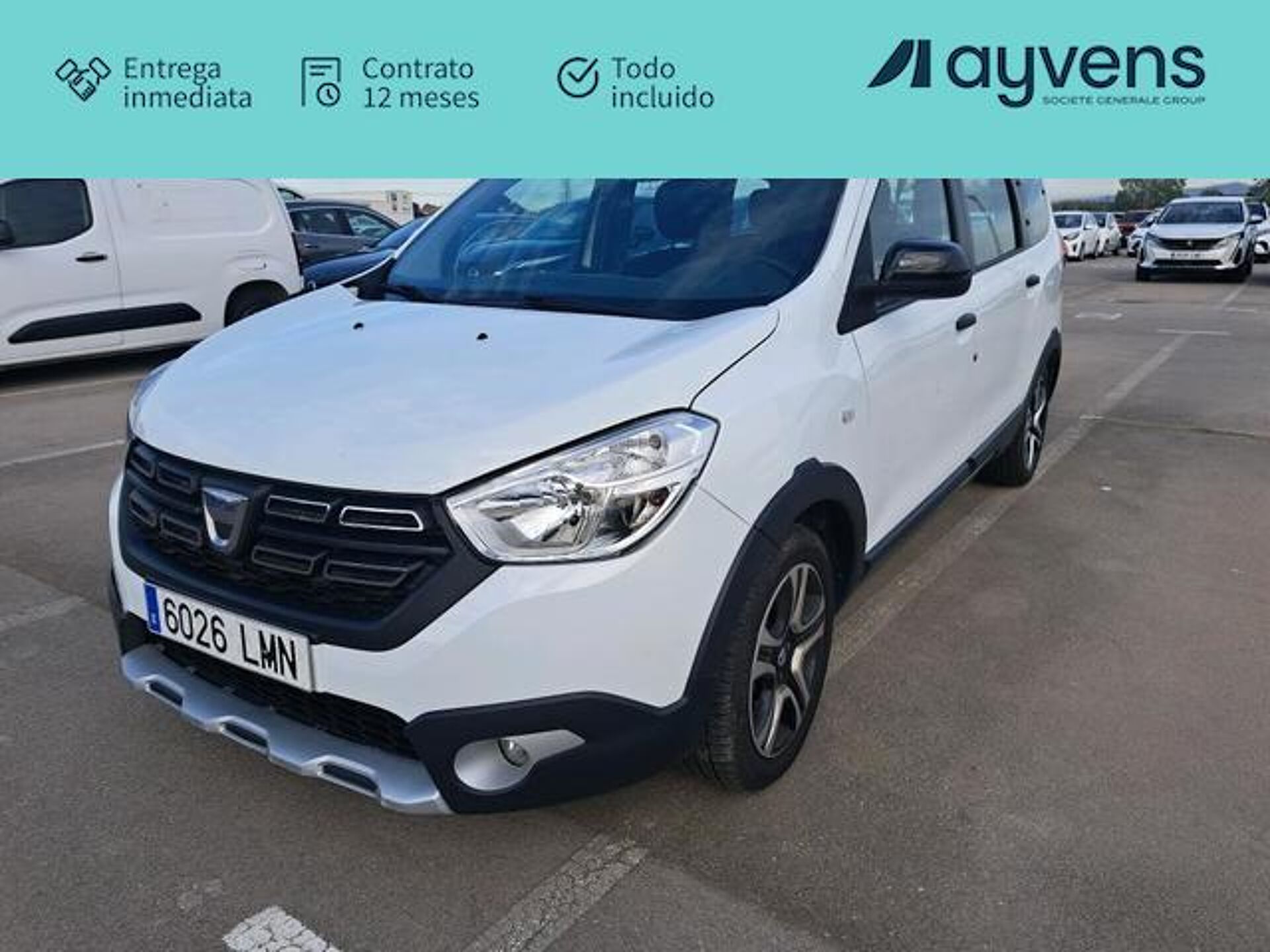 Imagen de DACIA Lodgy