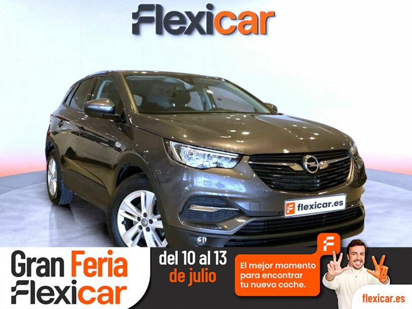 Foto del OPEL Grandland X 1.2T S&S 120 Aniversario 130