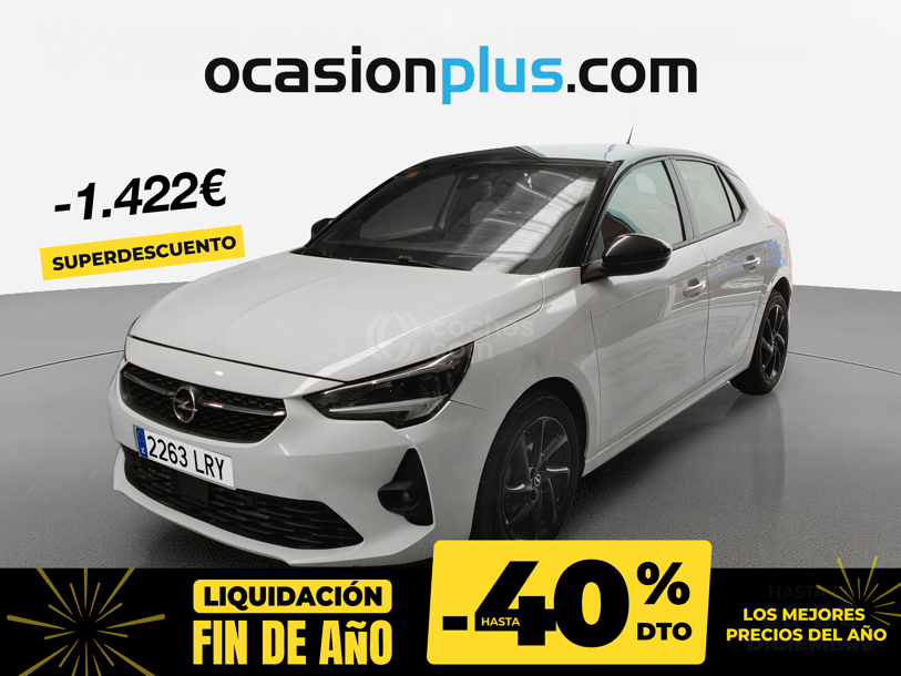 Foto del OPEL Corsa 1.2T XHL S-S GS Line + 100