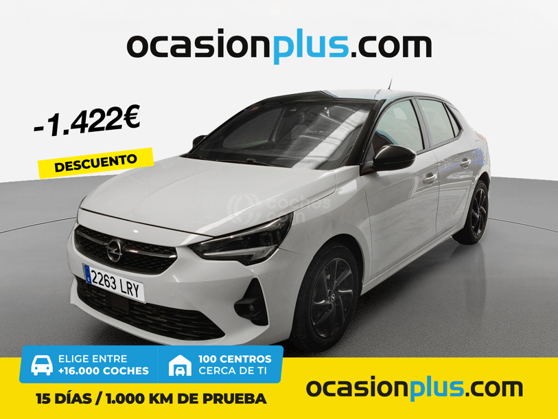Foto del OPEL Corsa 1.2T XHL S-S GS Line + 100