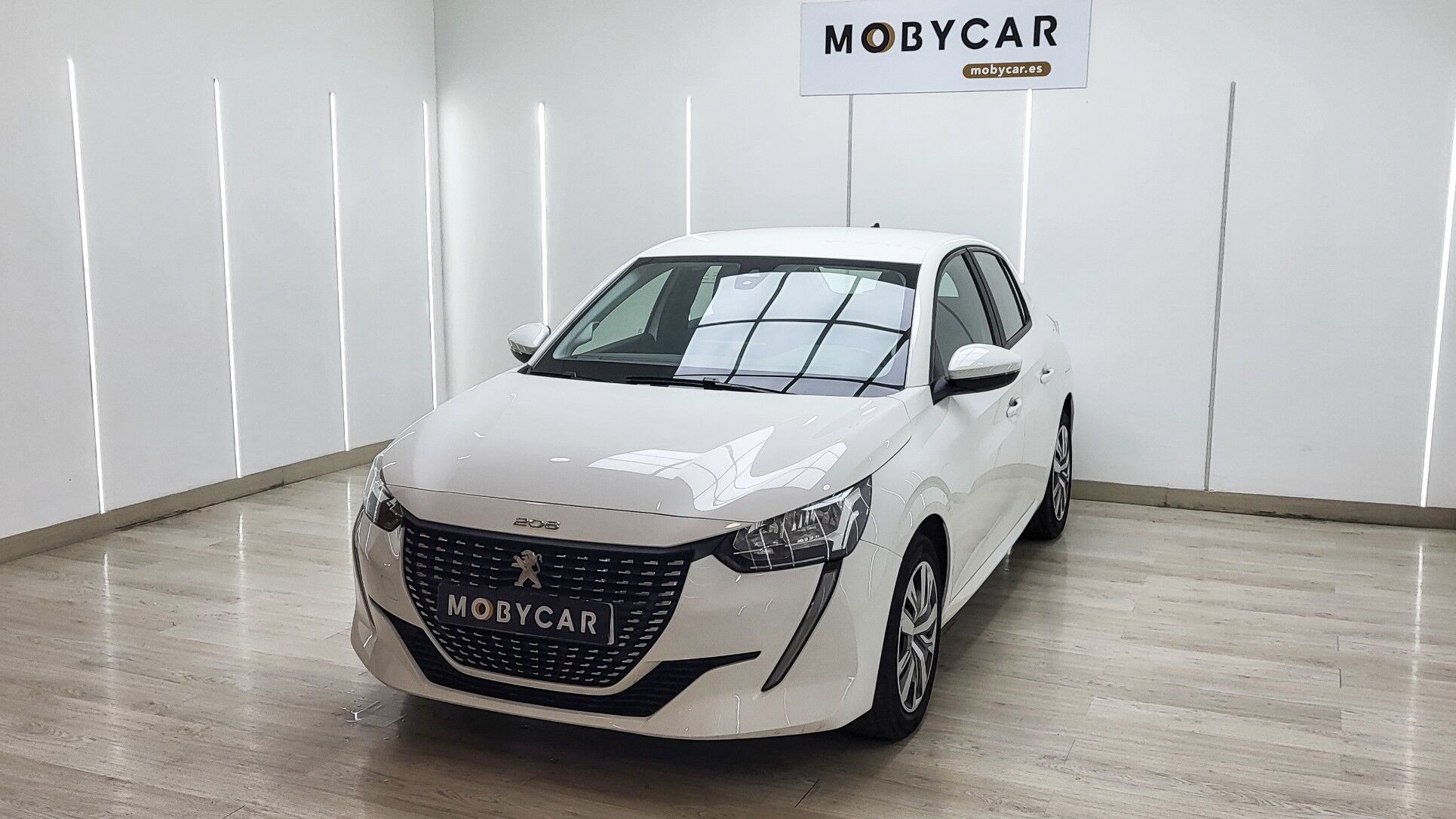 PEUGEOT 208 (PureTech 73kW (100CV) Active) en Valencia
