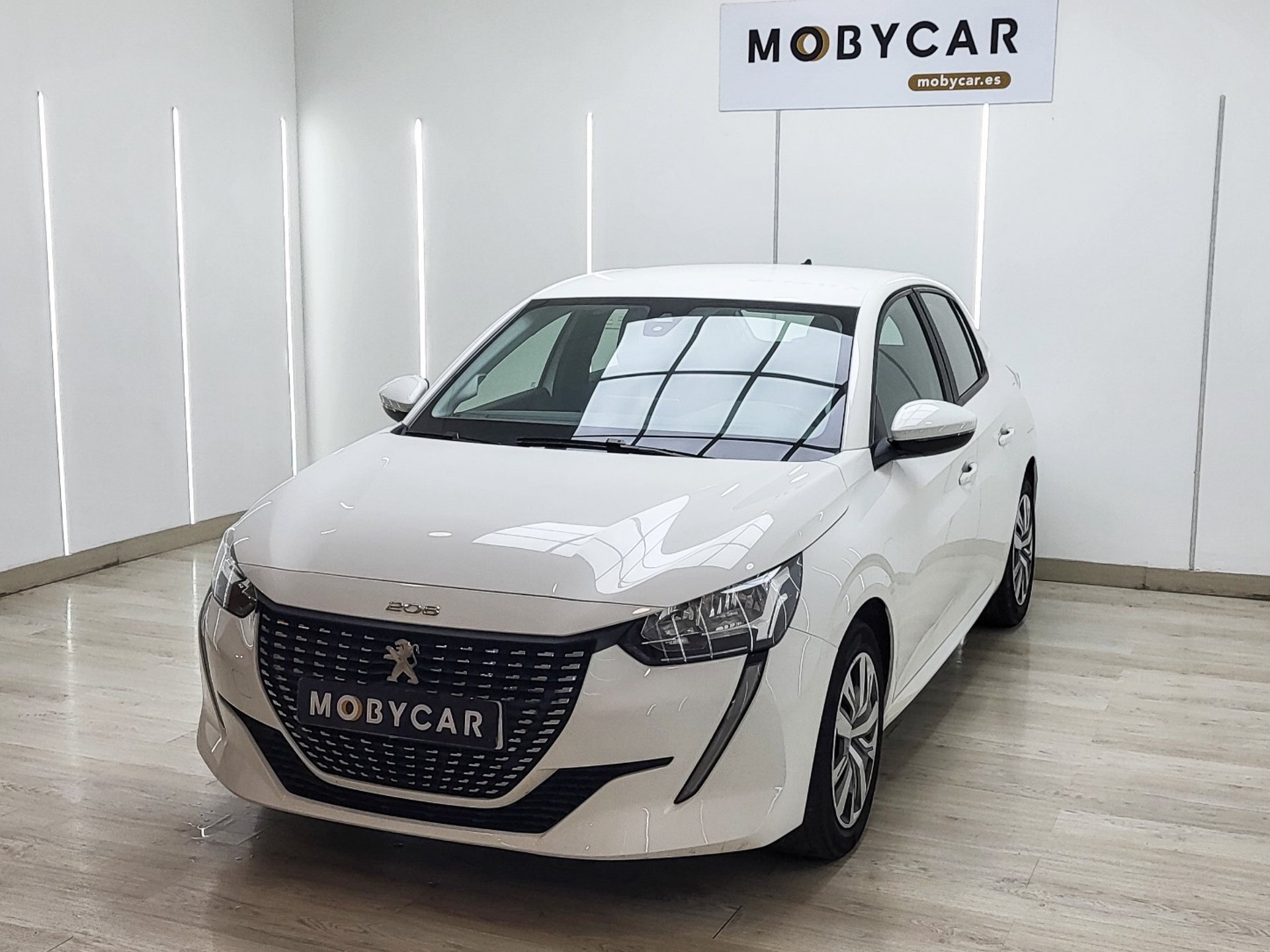 Imagen de PEUGEOT 208
