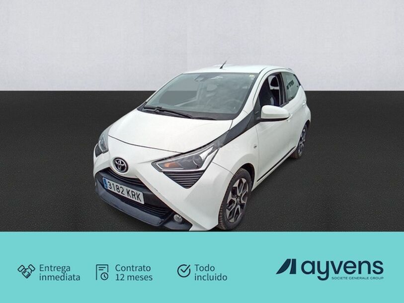 Foto del TOYOTA Aygo 70 x-play