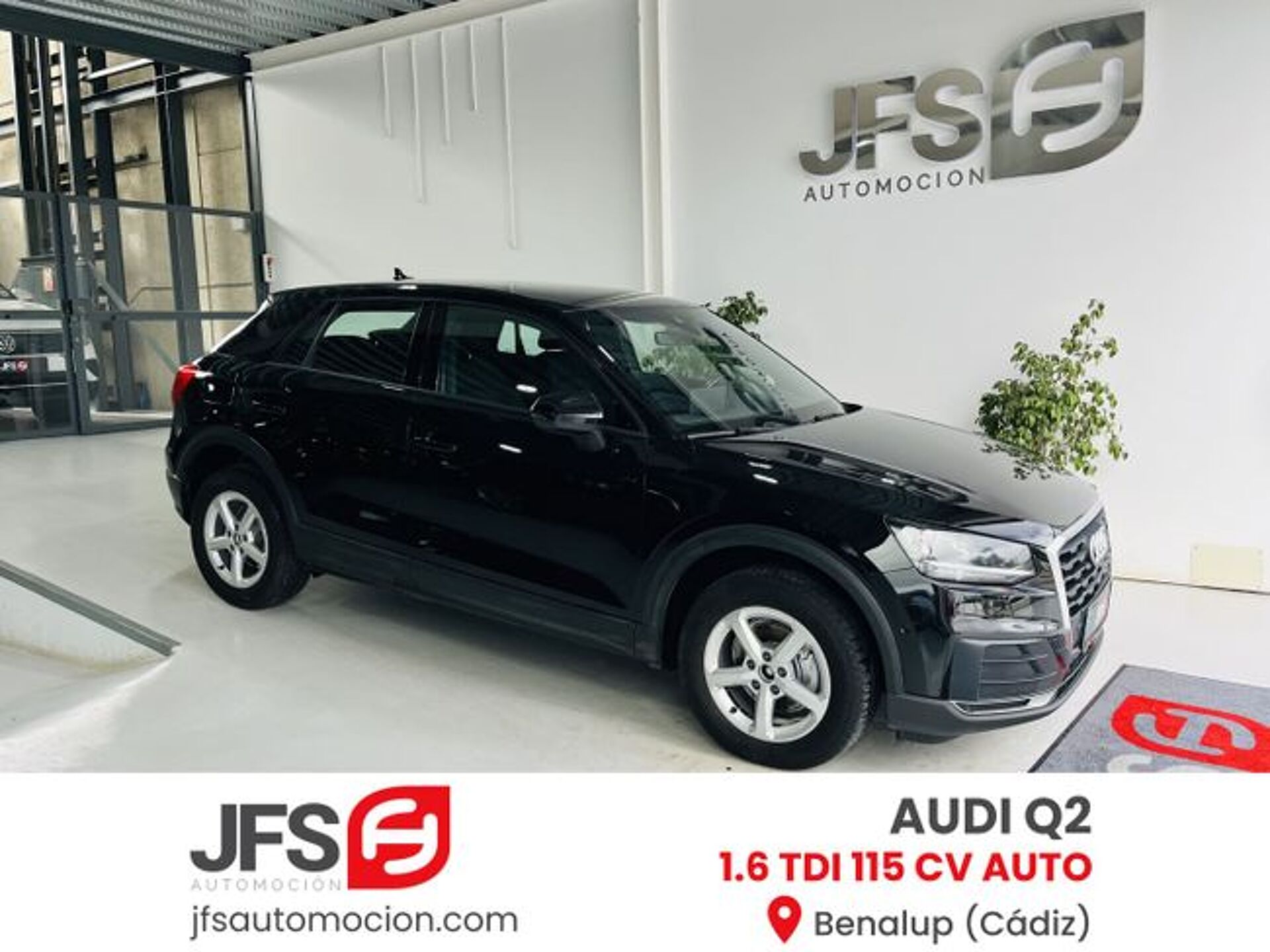 Imagen 1 de AUDI Q2