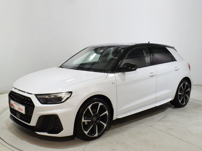Foto del AUDI A1 Sportback 30 TFSI Adrenalin Black Edition S tronic