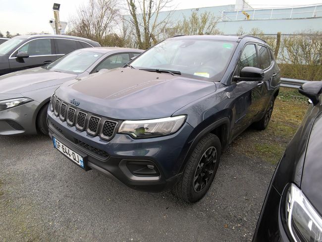 Foto del JEEP Compass 1.3 PHEV Trailhawk EAWD Aut. 240