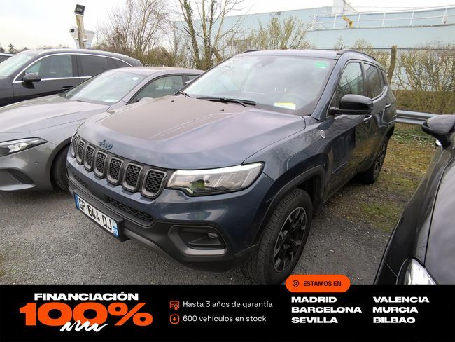 Foto del JEEP Compass 1.3 PHEV Trailhawk EAWD Aut. 240