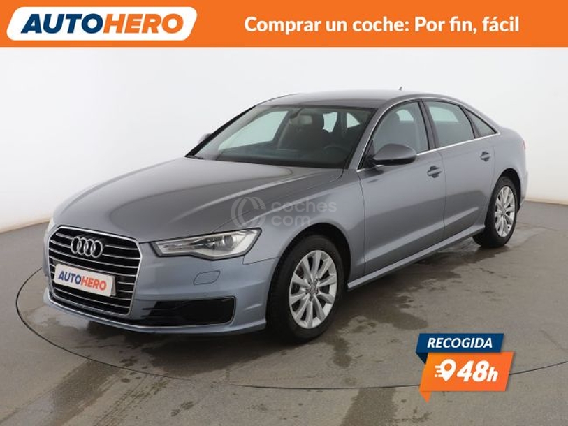 Foto del AUDI A6 2.0TDI ultra 190