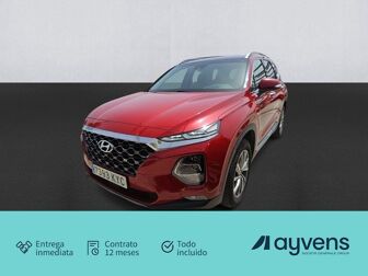 Imagen de HYUNDAI Santa Fe Tm 2.2CRDi Tecno SR 4x2 Aut.