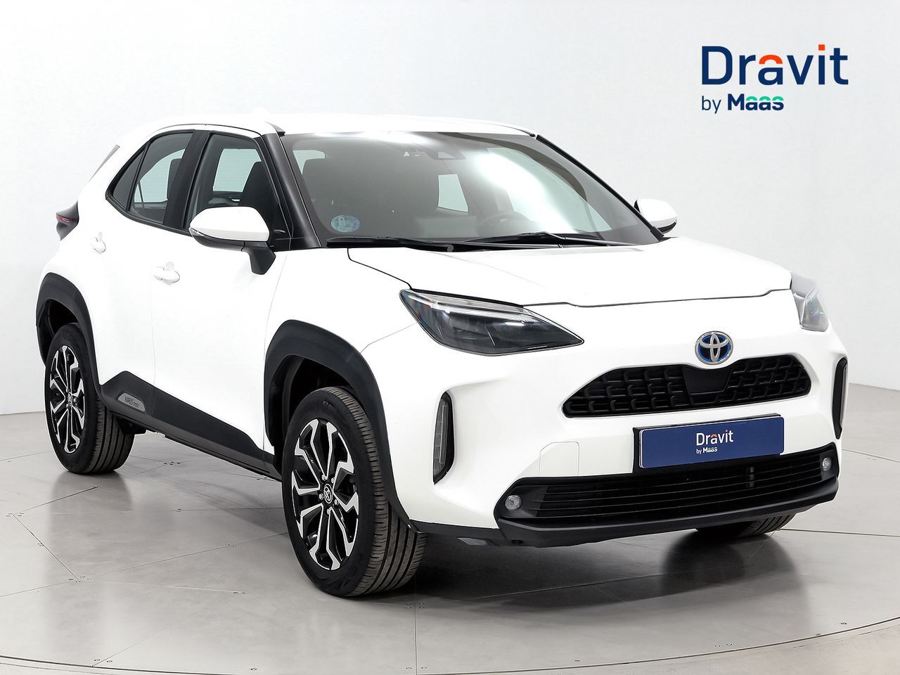 TOYOTA Yaris Cross (1.5 120H Active Tech) en Barcelona