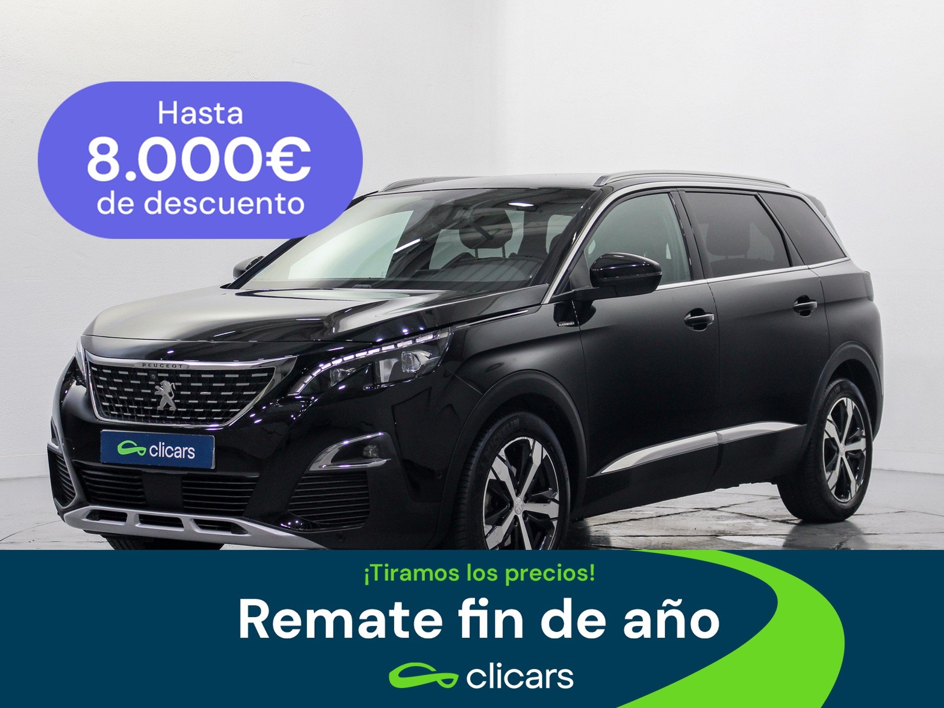 Imagen de PEUGEOT 5008