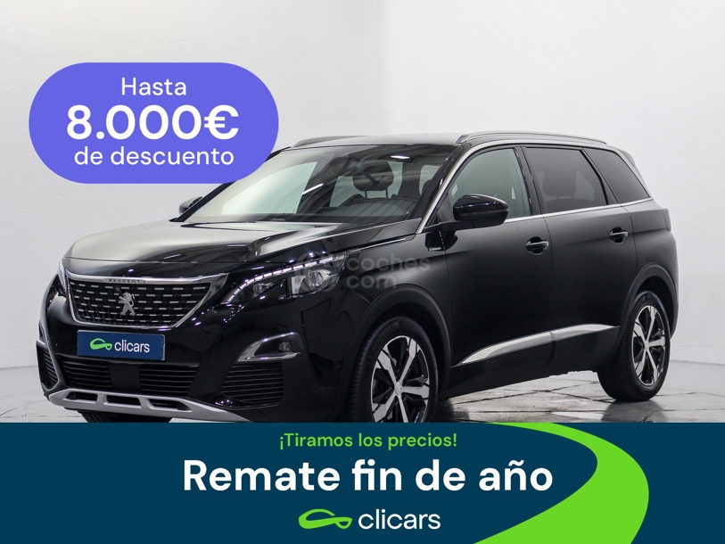 Foto del PEUGEOT 5008 1.5BlueHDi S&S GT Line EAT8 130