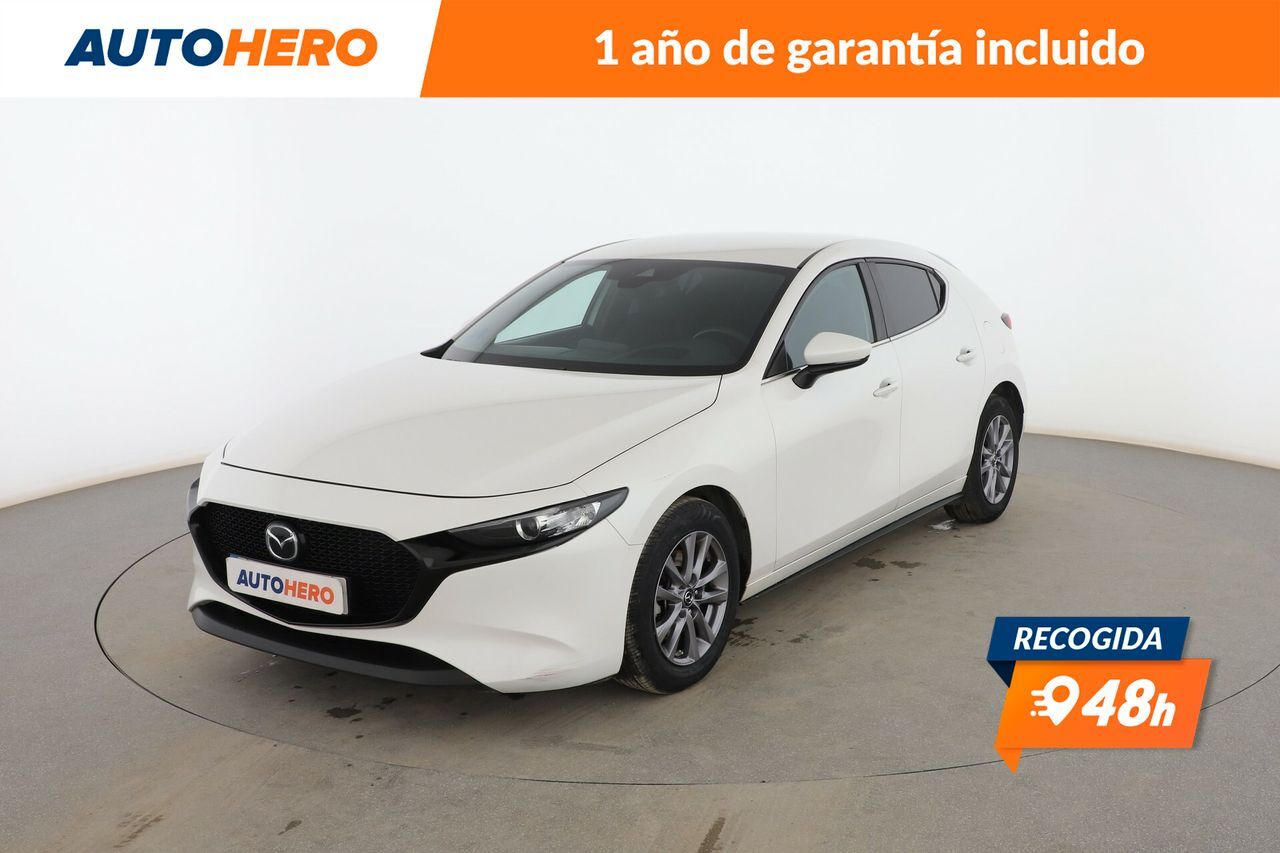 MAZDA Mazda3 (2.0 Origin MHEV) en Madrid