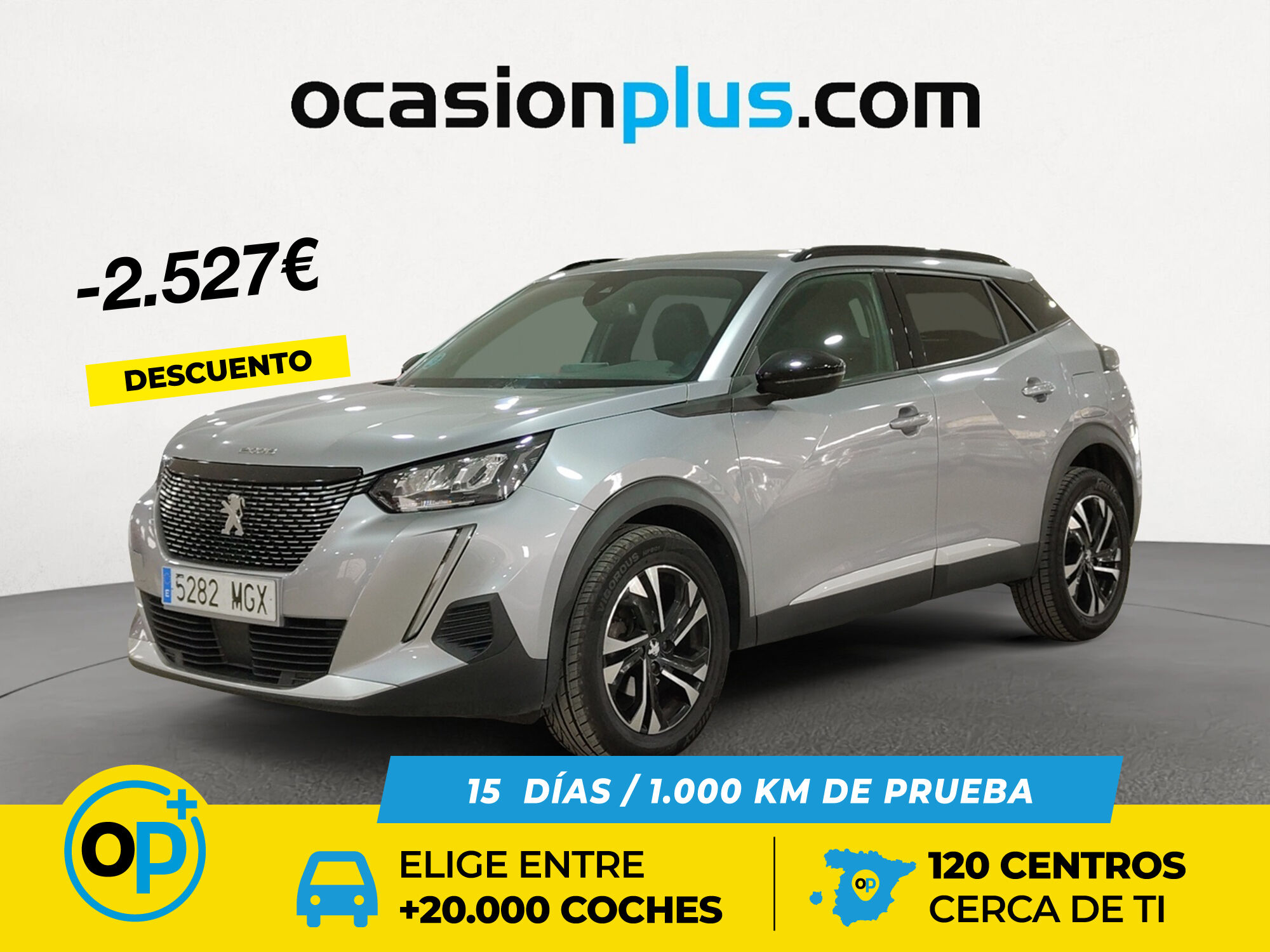 Foto del PEUGEOT 2008 1.2 PureTech S&S Allure 100