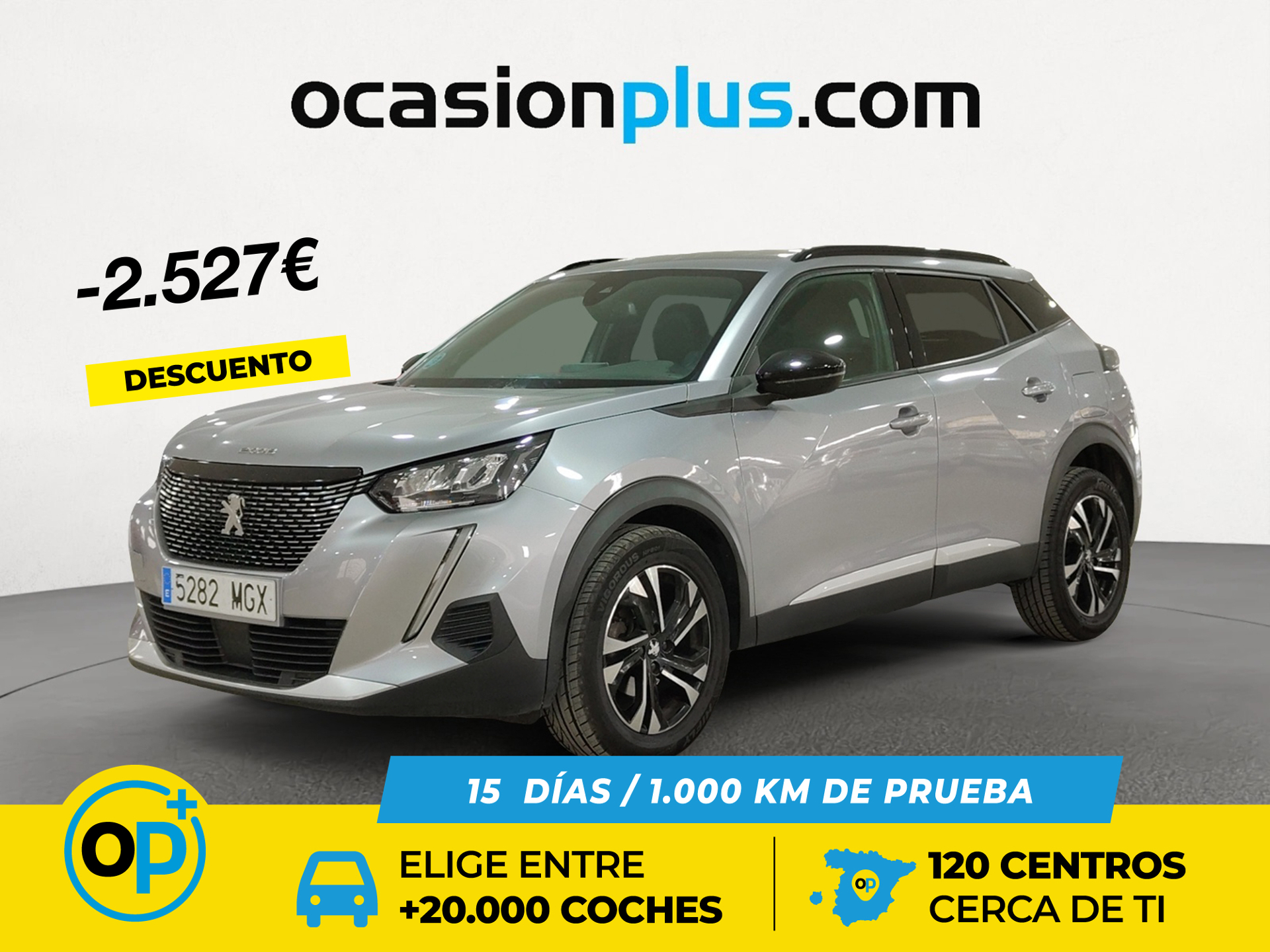 Imagen de PEUGEOT 2008