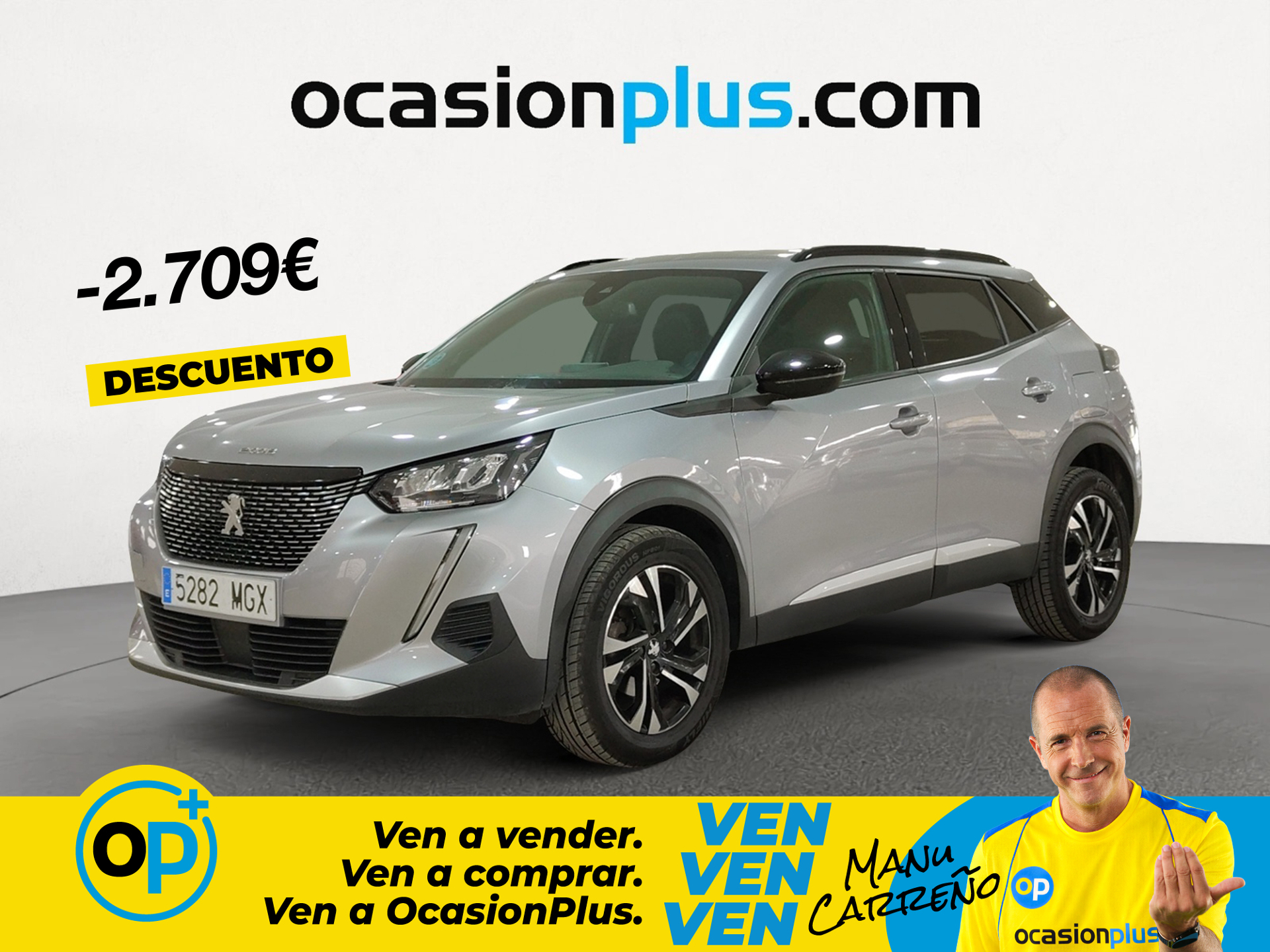 Imagen de PEUGEOT 2008