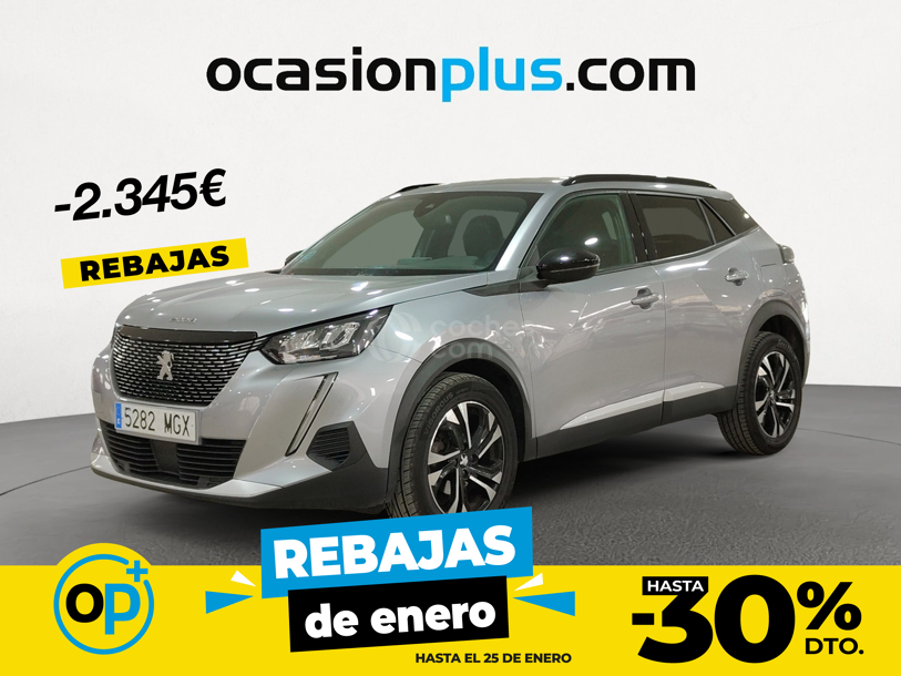 Foto del PEUGEOT 2008 1.2 PureTech S&S Allure 100