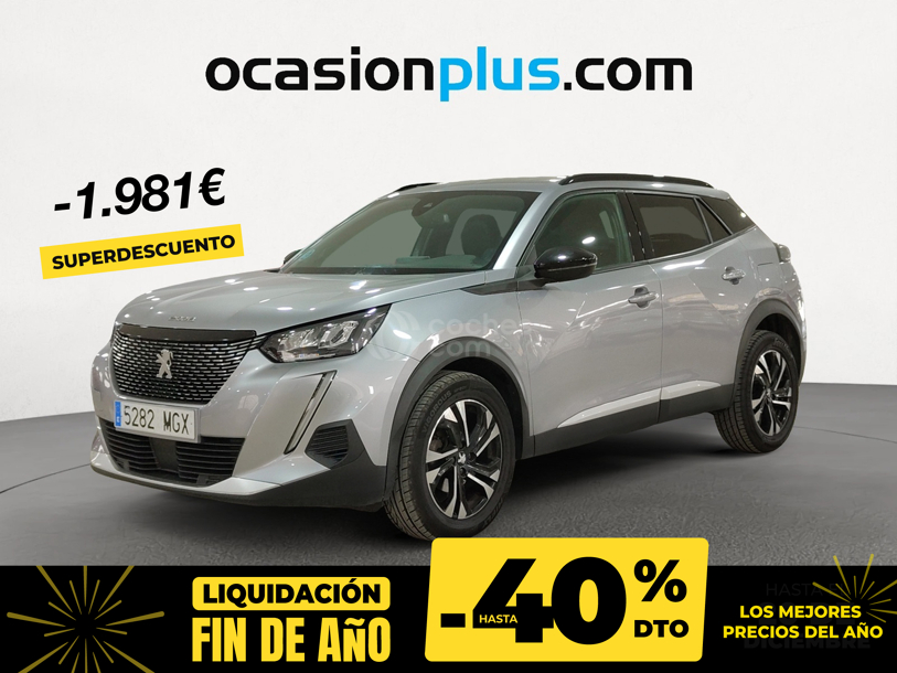 Foto del PEUGEOT 2008 1.2 PureTech S&S Allure 100