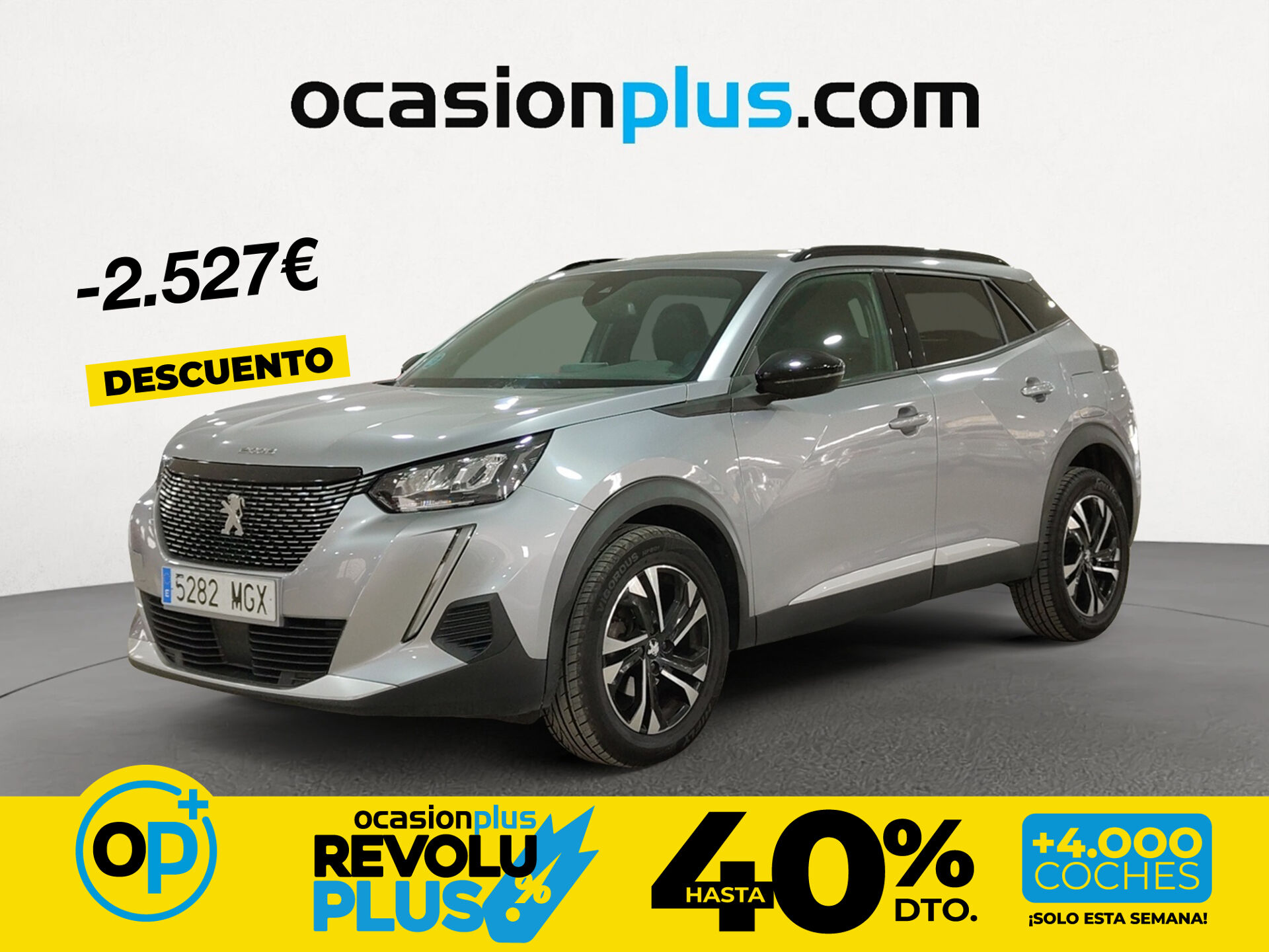 Imagen 1 de PEUGEOT 2008