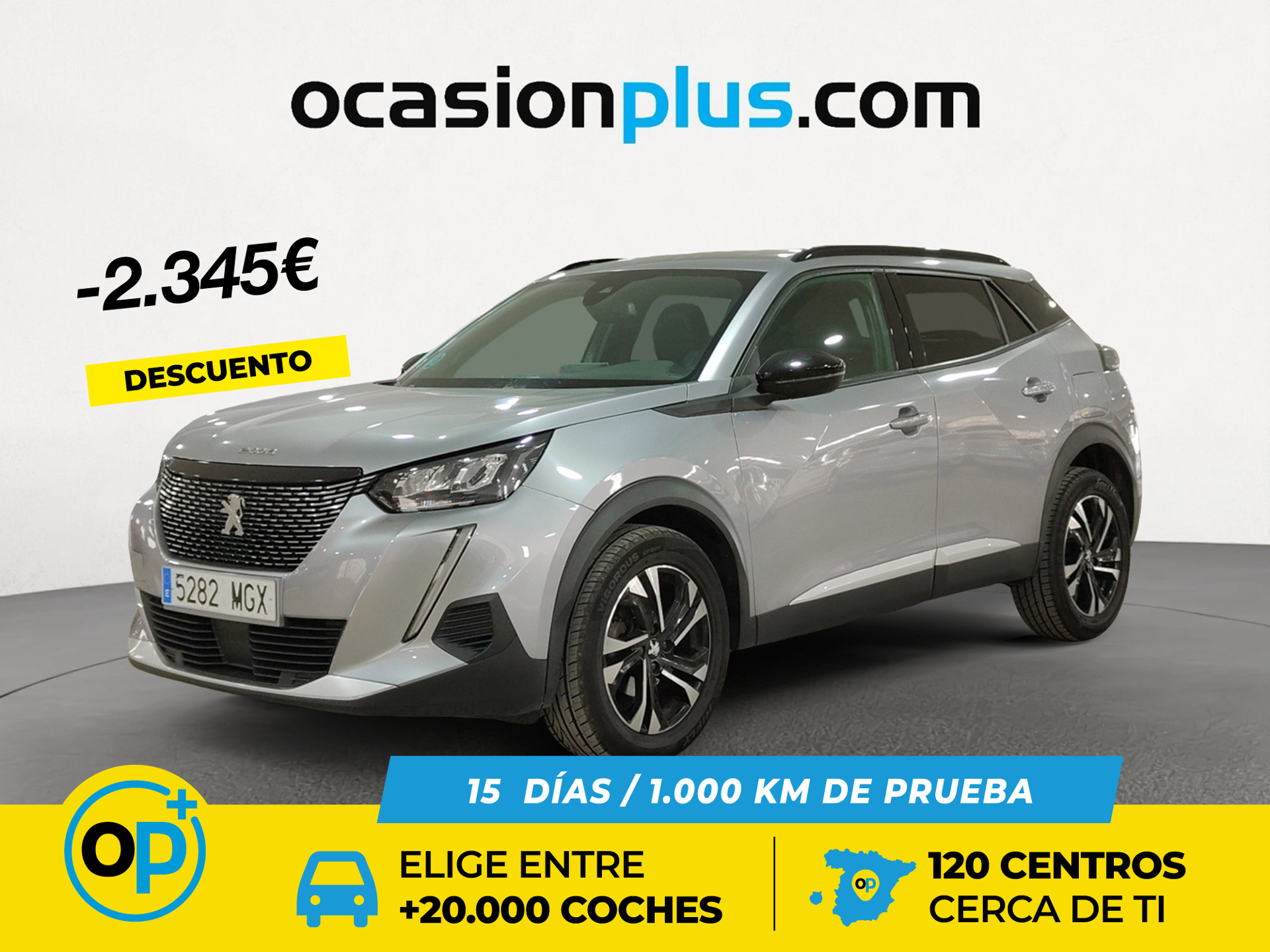 Imagen de PEUGEOT 2008