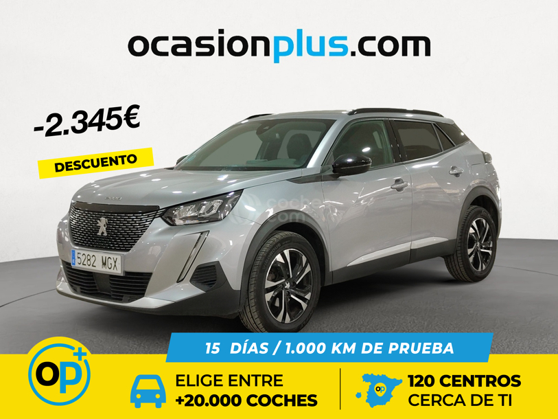 Foto del PEUGEOT 2008 1.2 PureTech S&S Allure 100