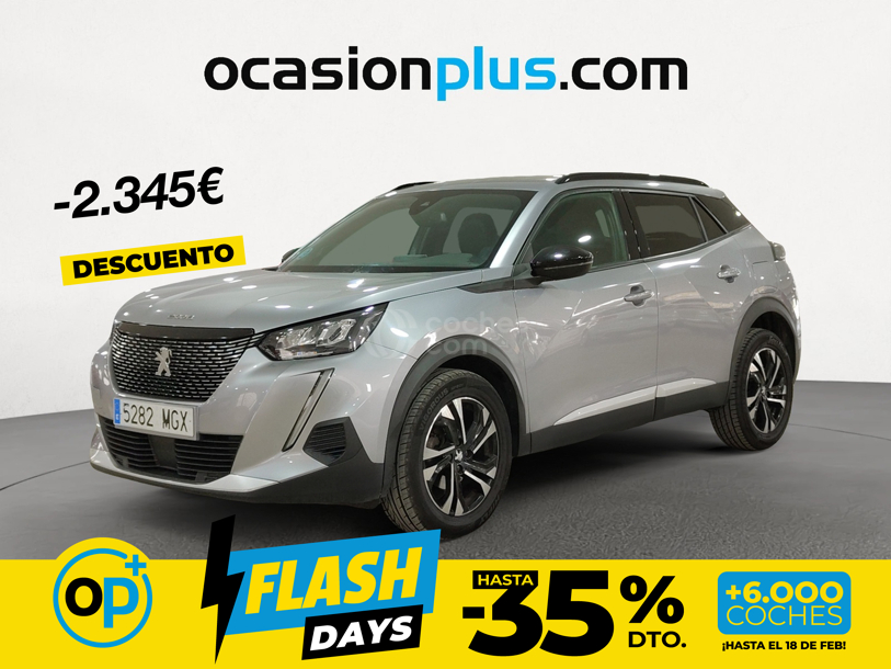 Foto del PEUGEOT 2008 1.2 PureTech S&S Allure 100