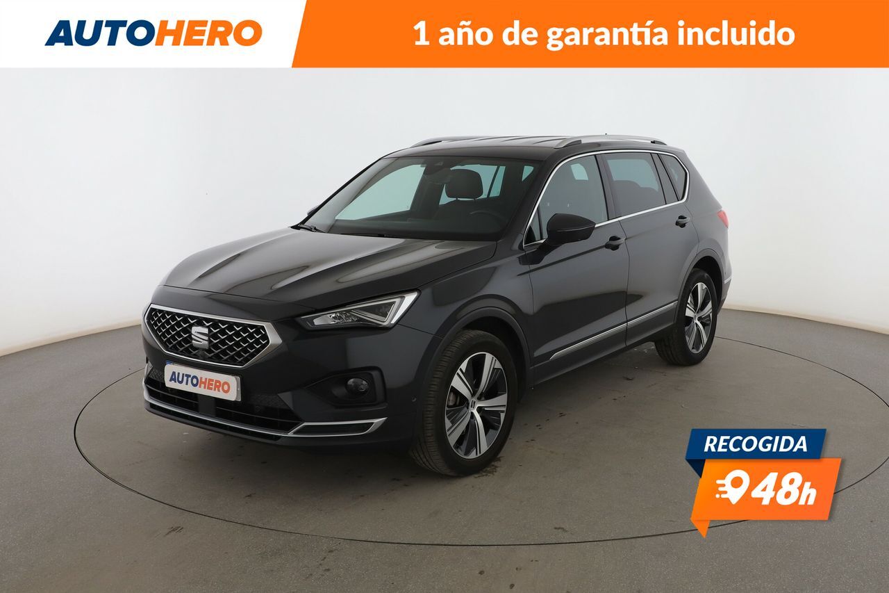 SEAT Tarraco (2.0 TDI Xperience) en Madrid