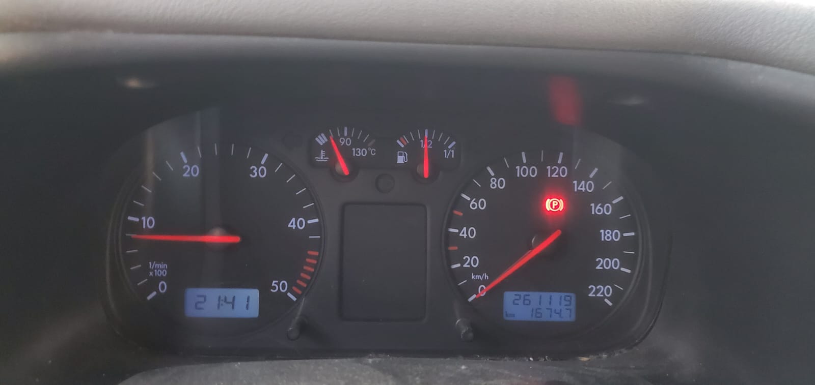 Foto del VOLKSWAGEN Transporter Kombi 9 1.9TD 2920