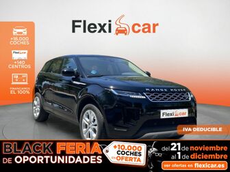 Imagen de LAND ROVER Range Rover Evoque 2.0D MHEV HSE AWD Aut. 150