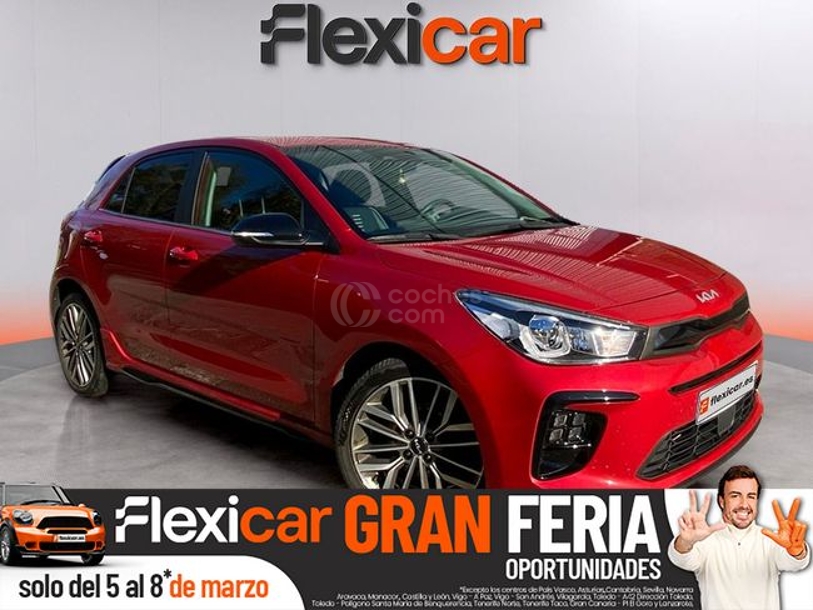 Foto del KIA Rio 1.0 T-GDi MHEV iMT GT Line 100