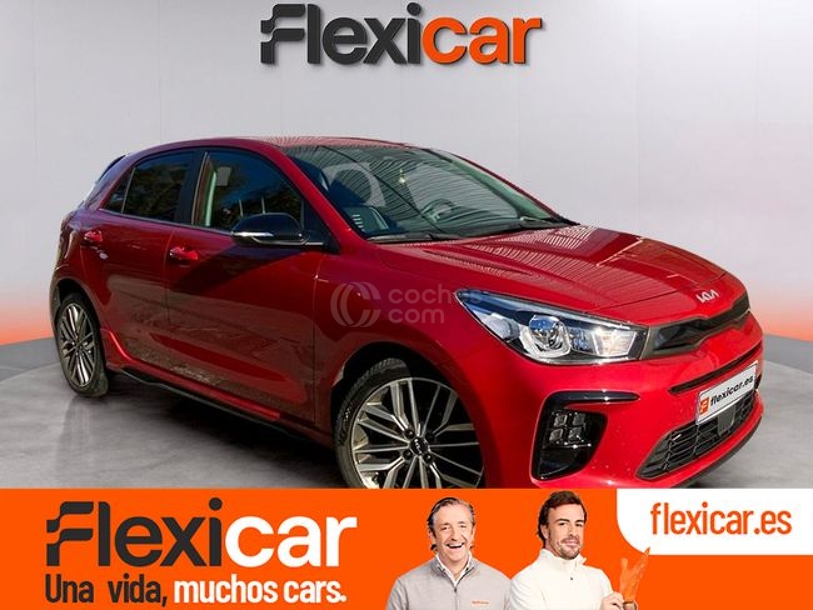 Foto del KIA Rio 1.0 T-GDi MHEV iMT GT Line 100