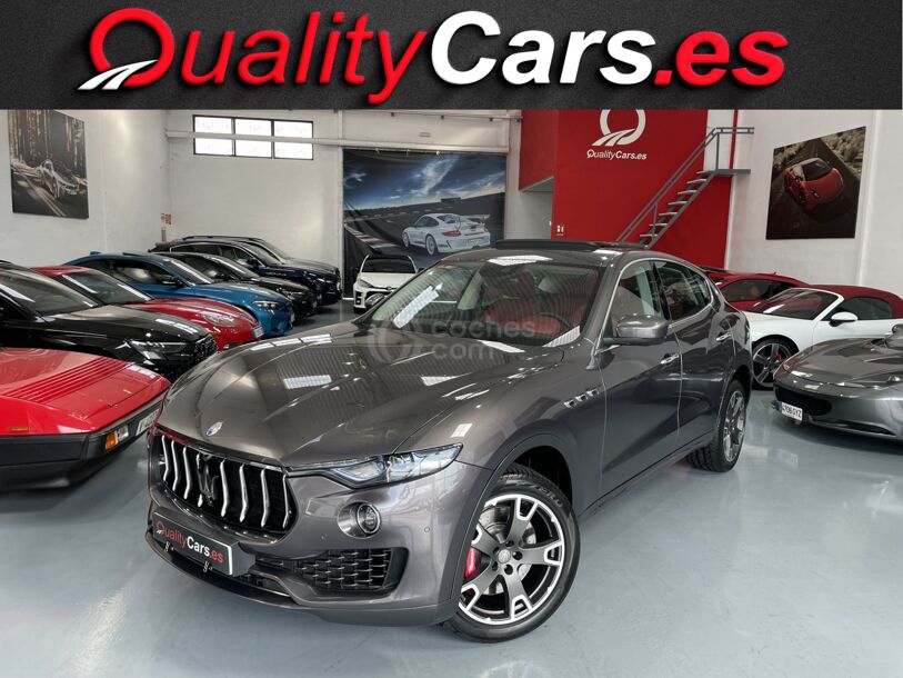 Foto del MASERATI Levante 430 S Aut.