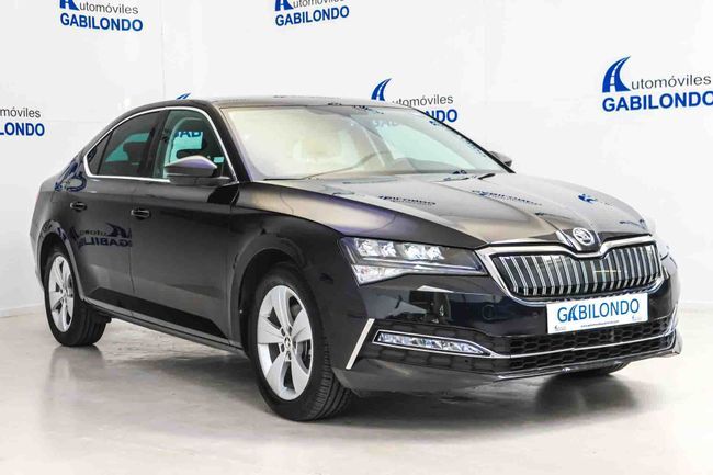 Foto del SKODA Superb Combi 1.4 TSI iV P-HEV Style DSG